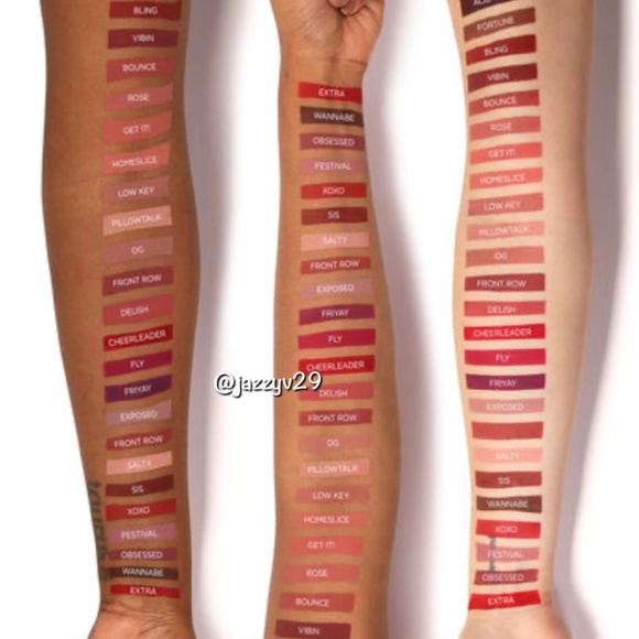 Tarte Tartiest Lip Paint - Picture 3 of 4